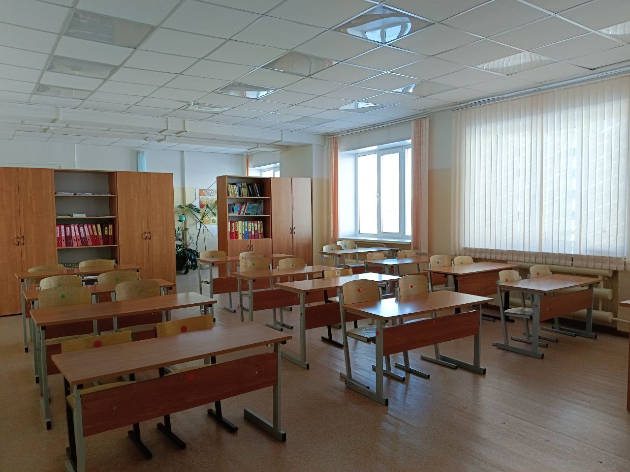 Кабинет русского языка и литературы № 32 Кабинет русского языка и литературы № 32.