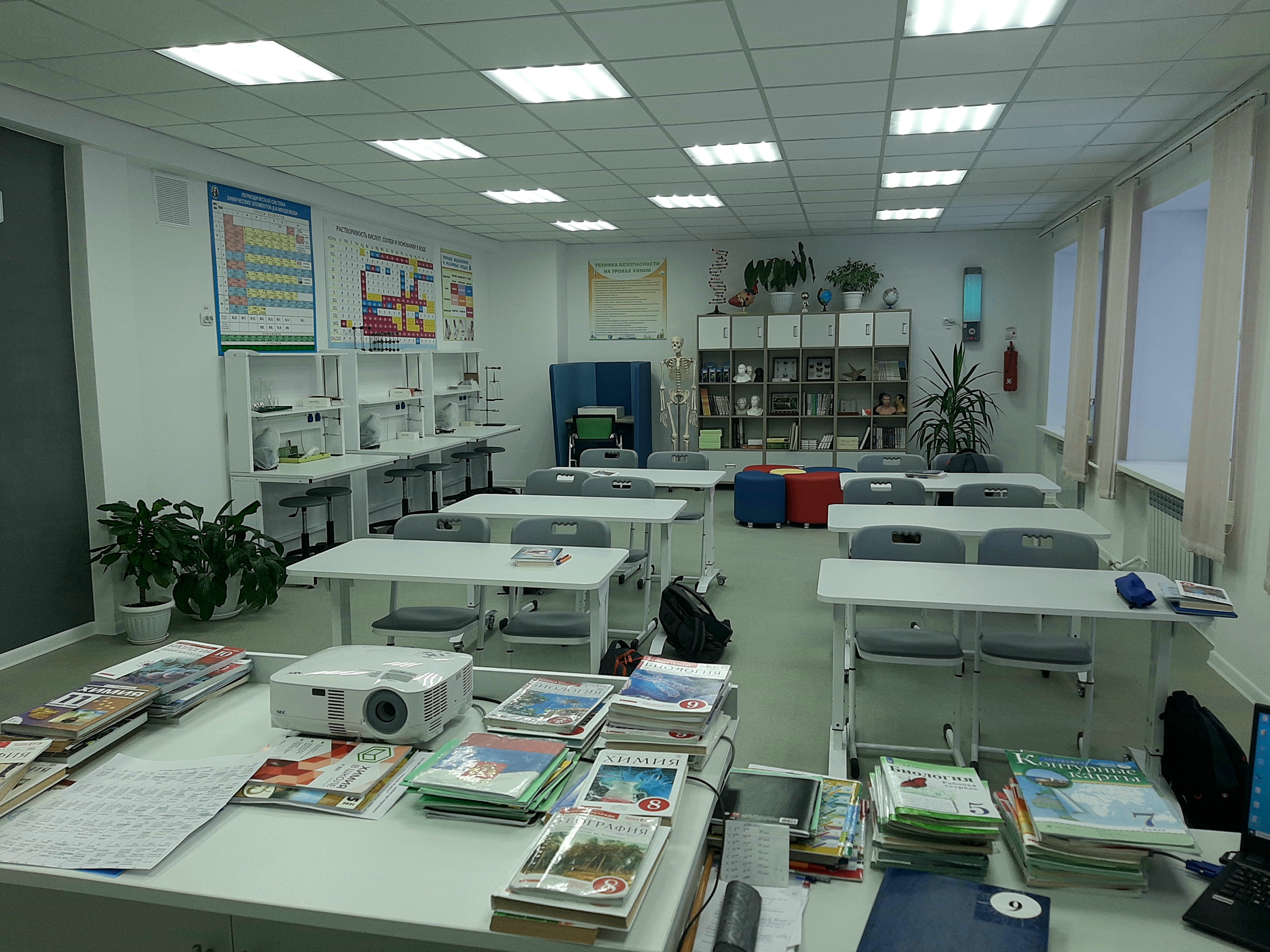 Изображения кабинета.
