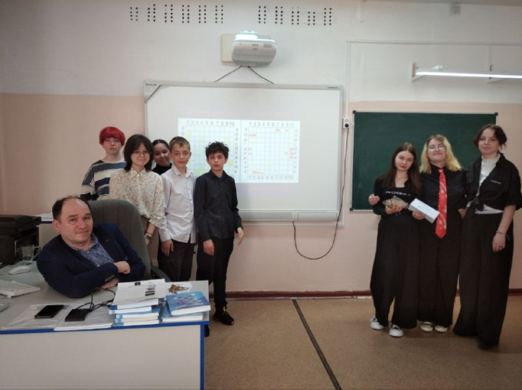 Завершилась Неделя математики и физики.