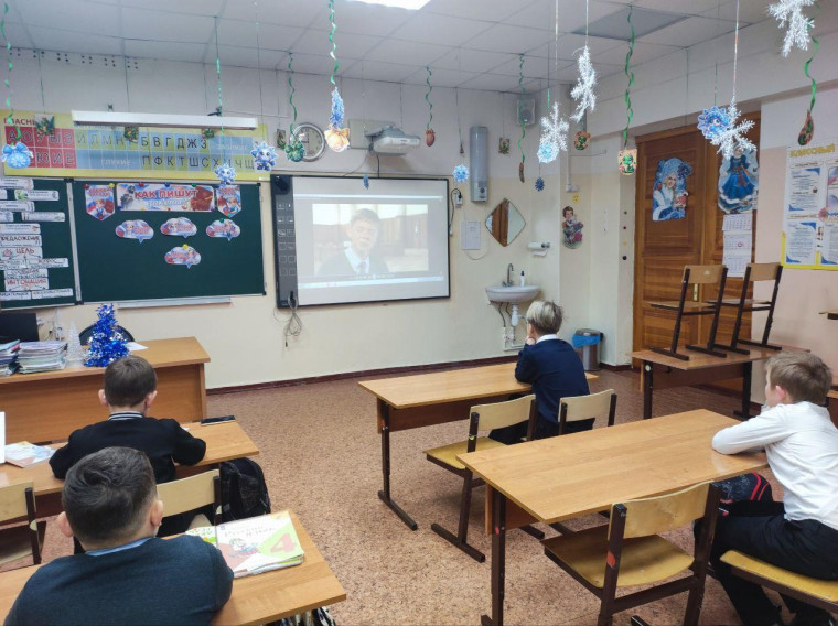 "Разговоры о важном" ("Как пишут законы").