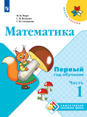 Математика 1 кл., 2кл., 3кл., 4 кл.